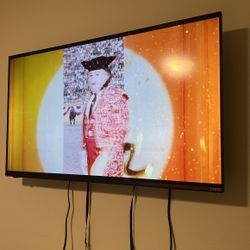 Vizio 40” Tv Good Condition 