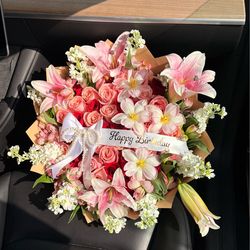 Flower bouquet