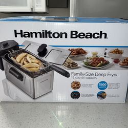 Deep Fryer 