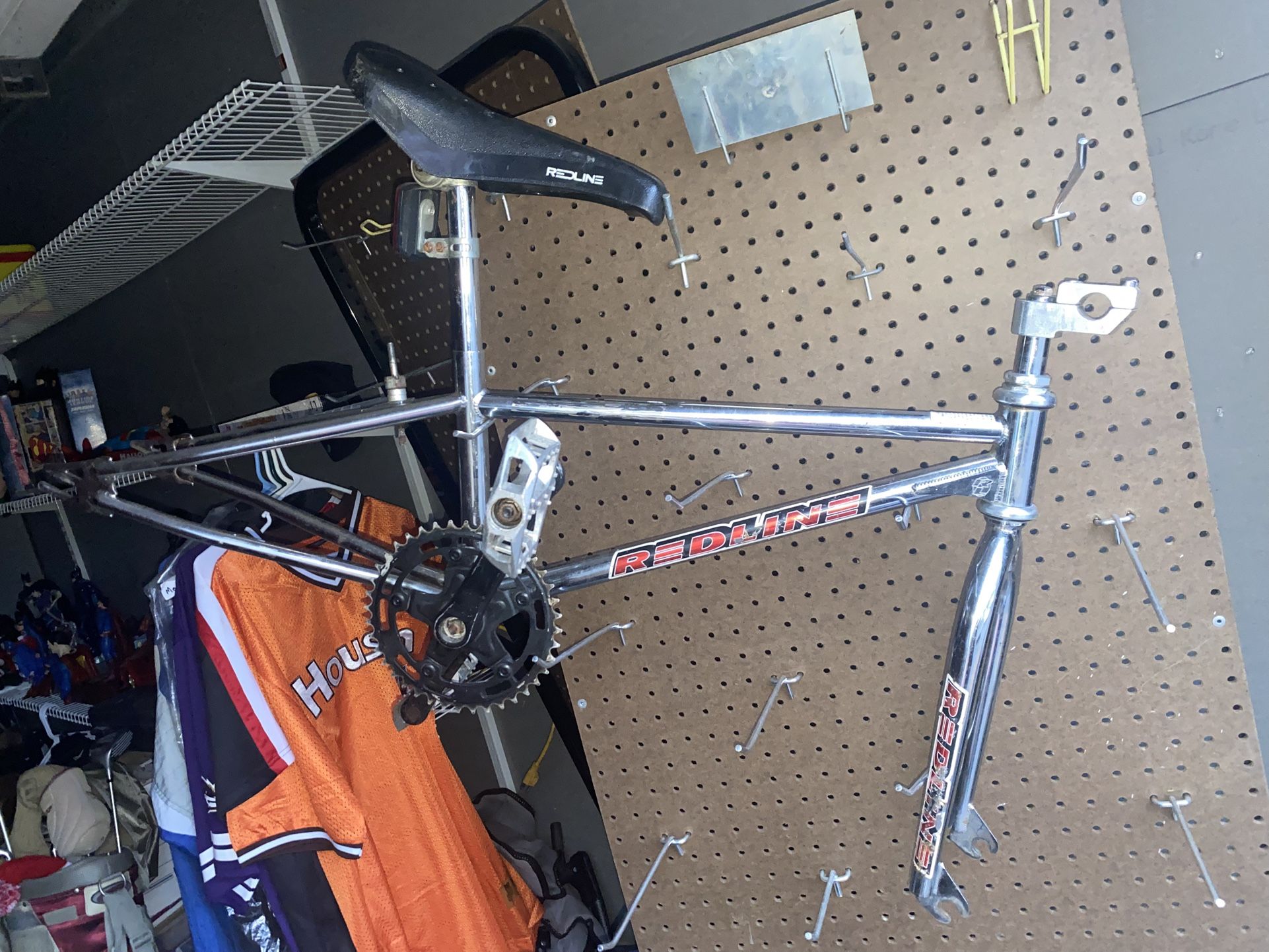 90s Redline Bmx Frames And Seats 