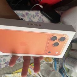 iPhone 17 Pro Max 265gb 