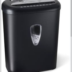 Paper Shredder