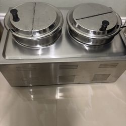 Calentador De Comidas 