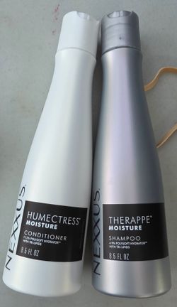 Nexxus Therappe Shampoo & Conditioner Pair, 8.5 oz