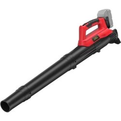 Leaf Blower for Milwaukee 18V Battery, 450CPM Electric Leaf Blower with 130MPH(Battery Not Included