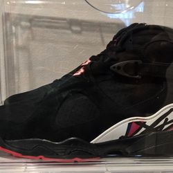Jordan 8 Playoff 