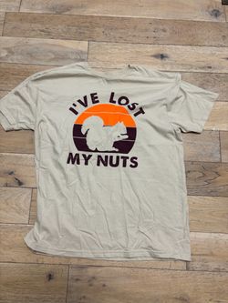 Funny Squirrel shirt