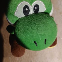 Yoshi Plush