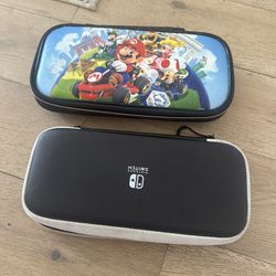 nintendo switch case mario