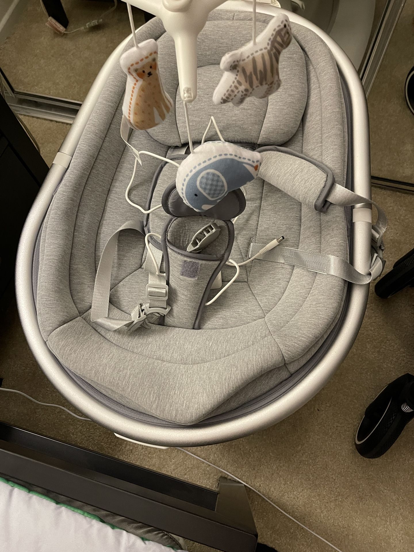 Baby Ride