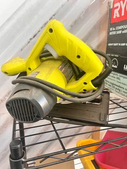 Ryobi Circular Saw Corded