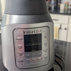 Instant Pot Ace 60 Cooking Blender