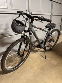 Schwinn High Timber Mountain Bike