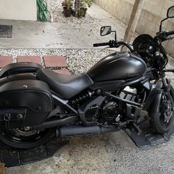 2017 Kawasaki Vulcan S