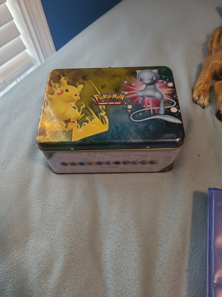 Pokemon Box