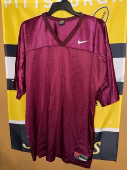 Nike Team Football Practice Jersey Men’s Size XXL Used Pre Owned Vintage Classic