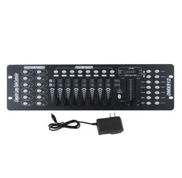 DMX 512 192 Channels Lighting Controller Console NEW