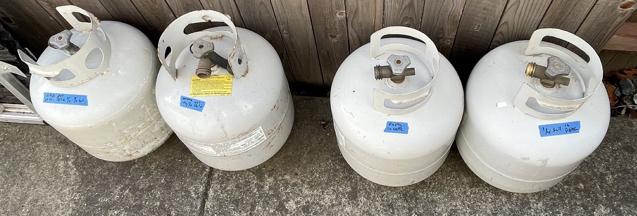 Propane Tanks