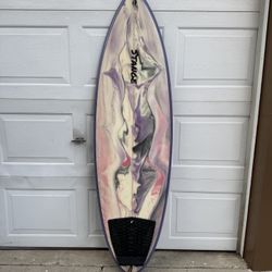 5'10 Stange Surfboard