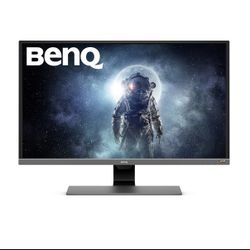 32” 4K HDR LCD monitor