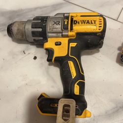 Dewalt Hammer Drill