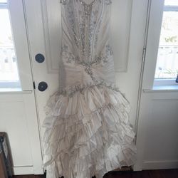 Vestido De Novia