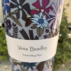 NWT: Travel Mug