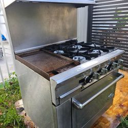 STOVE DEEP FRYER.