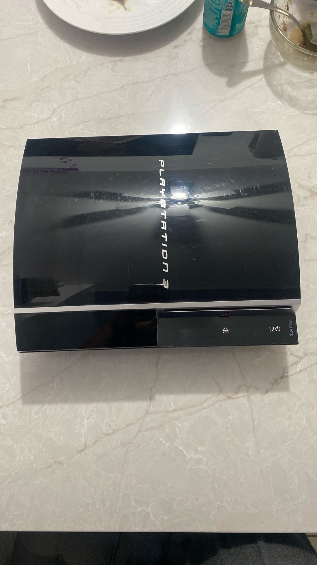 Ps3 Console 