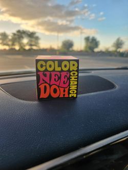 NEEDOH. COLOR CHANGE