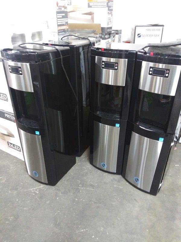 Glacier Bay Bottom Load Water Dispenser in Stainless Steel for Sale in