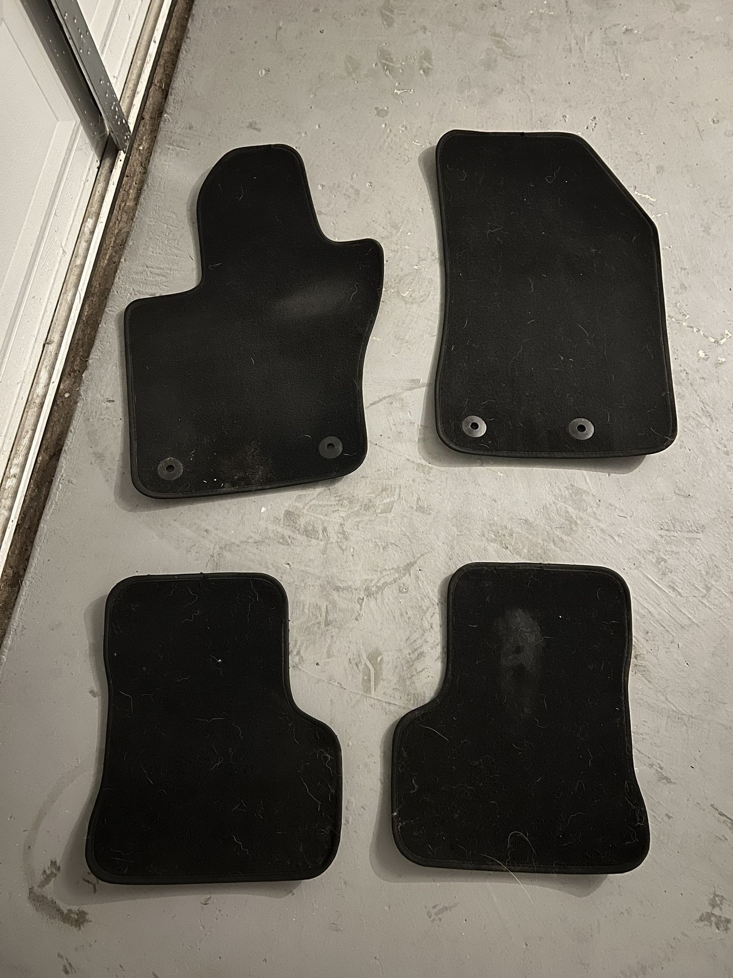 Jeep Floor Mats