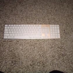 IHome.  Wireless Keyboard