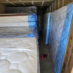 Mattress Monday Single Twin Double Full Queen Frame King Bed California King XL Twin Mattresses 