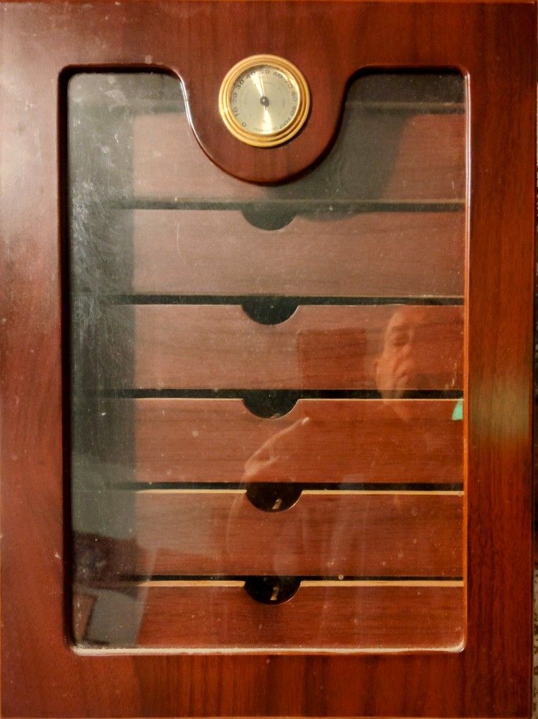 Humidor $30.00