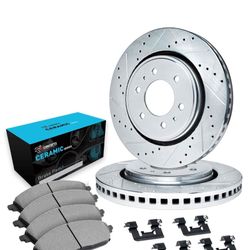 2005 Chevy Tahoe R1 Concepts Disc Brake Kit