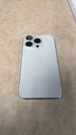 Apple iPhone  15  pro with triple camera 235 GB