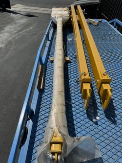 Fork Lift Boom