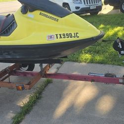 Seadoo Spx 