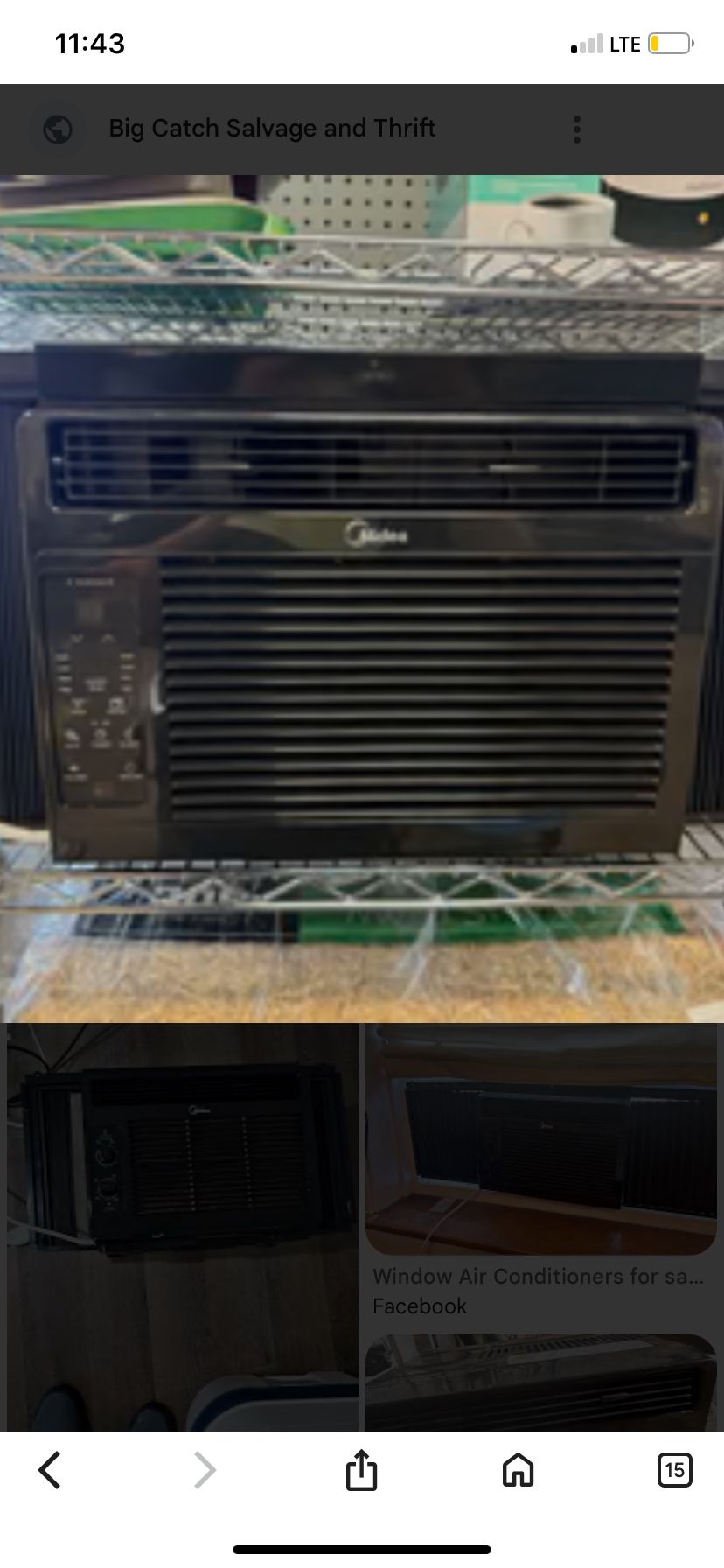 Window AC