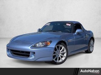 2006 Honda S2000