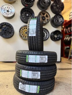 Set of 4 brand new 175/70/13 Westlake tire $300 all 4