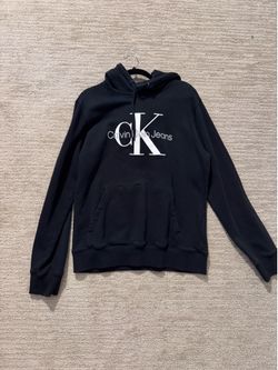 Calvin Klein Jeans Hoodie – Medium
