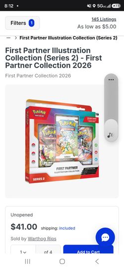 Pokemon cards ascended heroes/ prismatic/ 1st partner illustration vol. 2