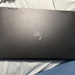 HP X360 Lap Top , Folds , Touchscreen 