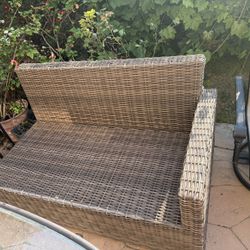  Furniture Patio Chairs Set Of 5 Pieces