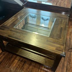 Large Coffee Table