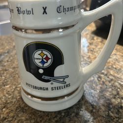 Super Bowl Champions Mug