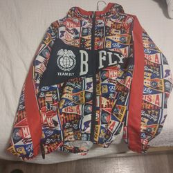 Mens Windbreaker