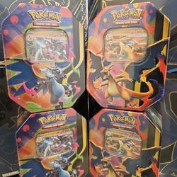 Pokémon Charizard Ex